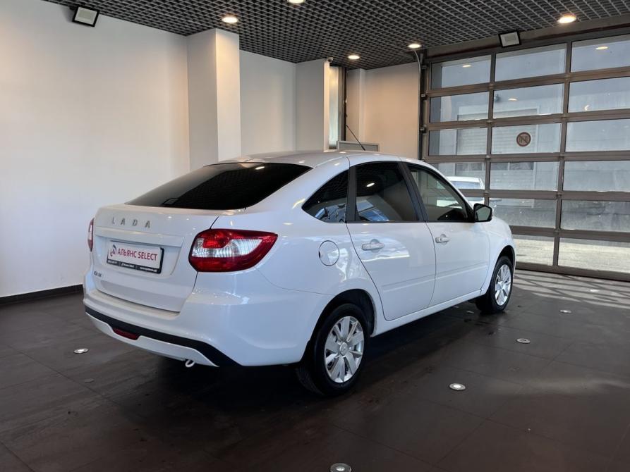 Lada (ВАЗ) Granta I Рестайлинг Чебоксары  - изображение 3