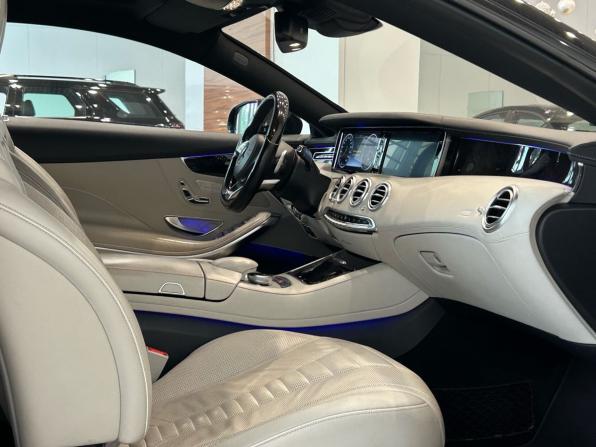 Mercedes-Benz S-Класс VI (W222 C217) с пробегом 2017 года, цена 4 870 000 рублей, 131000 км, купе, Автокод Объявления