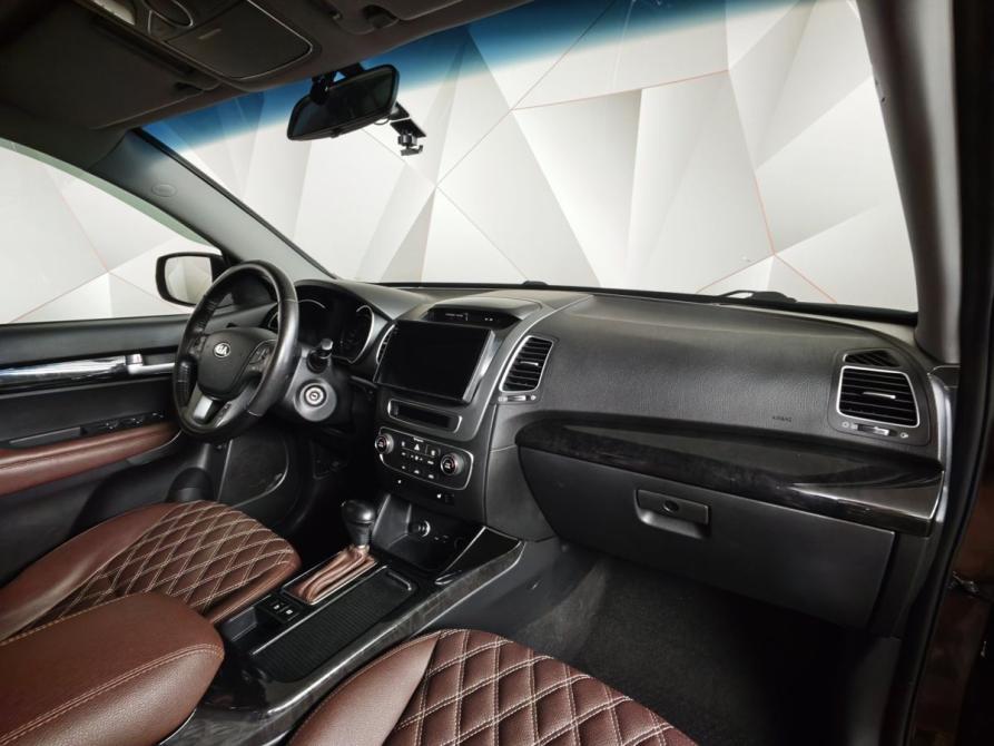 Kia Sorento II Рестайлинг Москва  - изображение 13