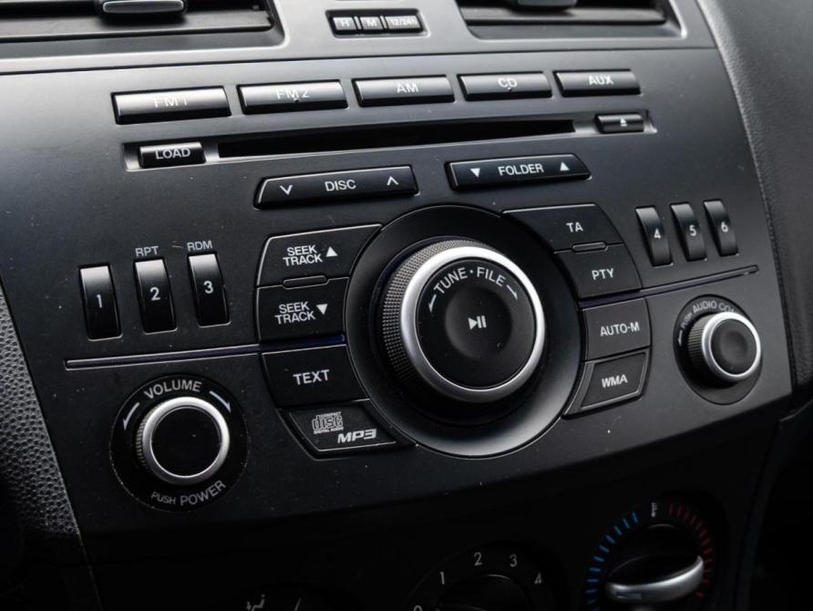 Mazda 3 II (BL) Рестайлинг Краснодар  - изображение 13
