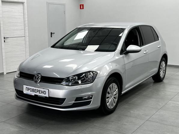Volkswagen Golf VII с пробегом 2013 года, цена 850 000 рублей, 179227 км, хэтчбек, Автокод Объявления