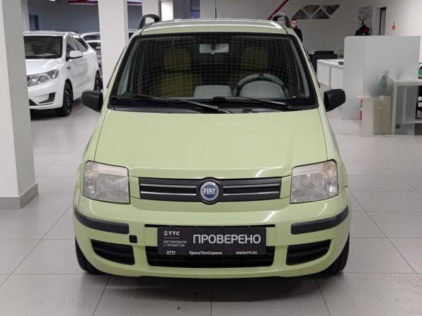 Fiat Panda II с пробегом 2006 года, цена 399 000 рублей, 148654 км, хэтчбек, Автокод Объявления