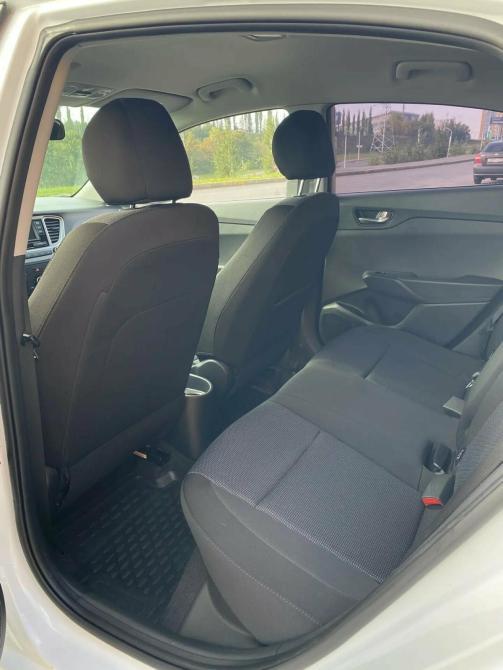 Hyundai Solaris II Рестайлинг Уфа  - изображение 12