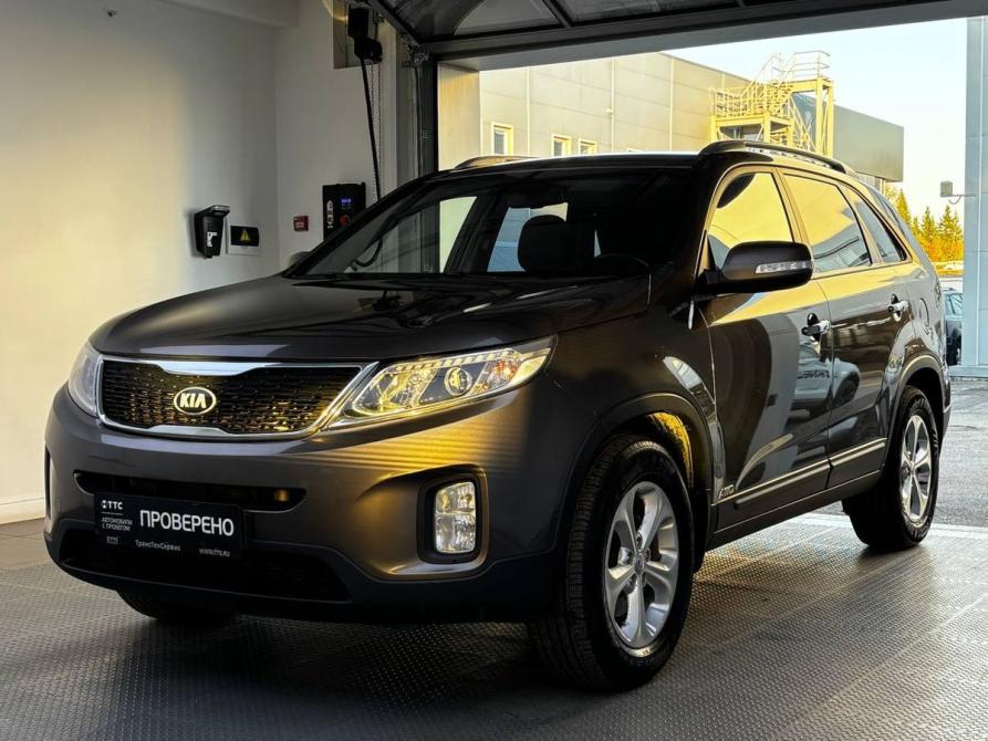 Kia Sorento II Рестайлинг Уфа  - изображение 1