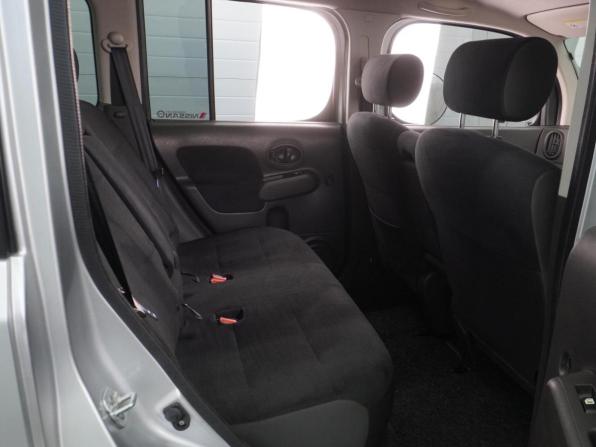 Nissan Cube III (Z12) с пробегом 2017 года, цена 1 070 000 рублей, 108052 км, компактвэн, Автокод Объявления