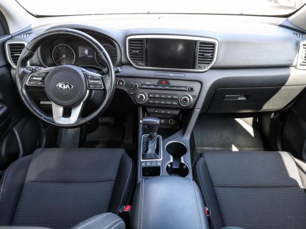 Kia Sportage IV Рестайлинг с пробегом 2021 года, цена 2 049 000 рублей, 163000 км, внедорожник, Автокод Объявления
