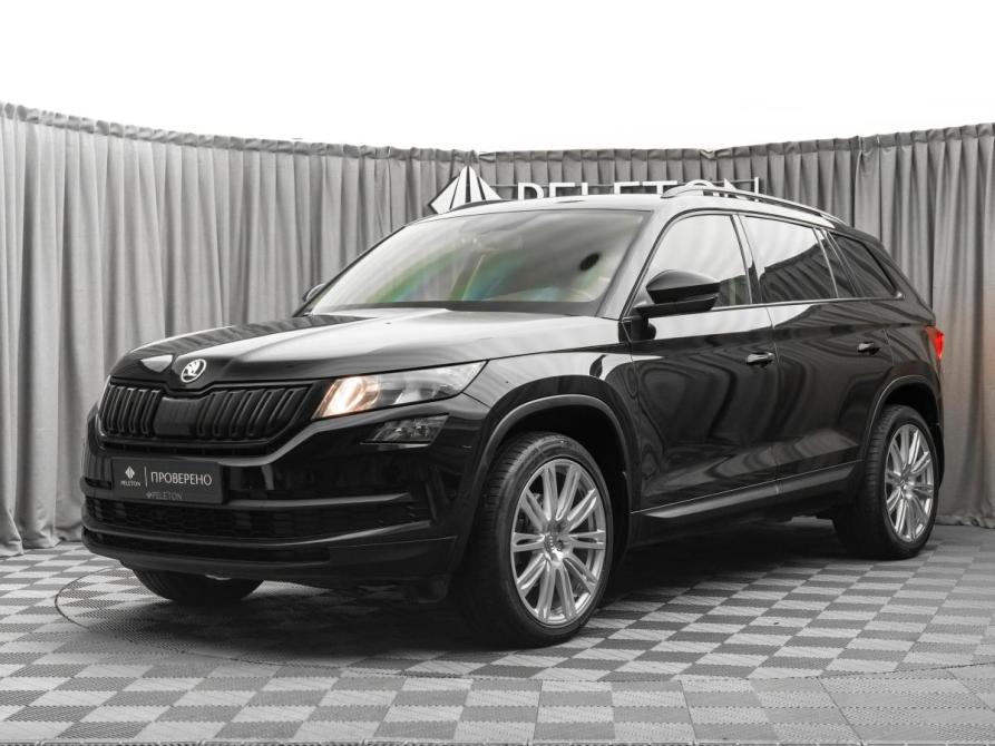 Skoda Kodiaq I Москва  - изображение 1
