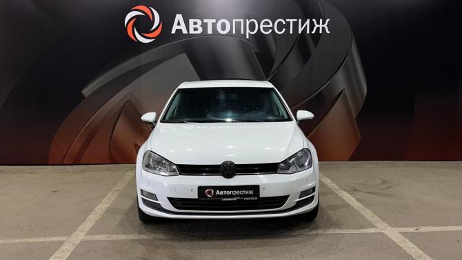 Volkswagen Golf VII с пробегом 2013 года, цена 980 000 рублей, 198000 км, хэтчбек, Автокод Объявления