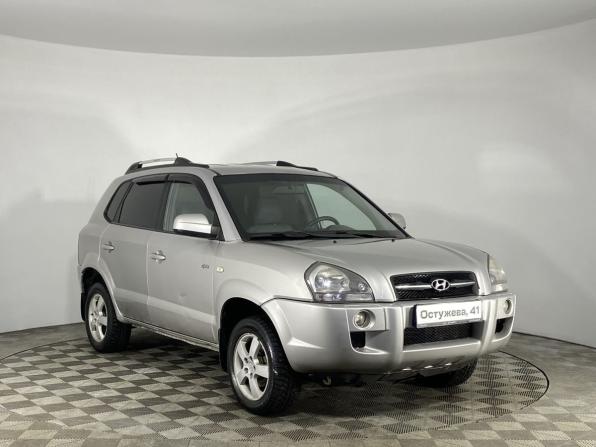 Hyundai Tucson I с пробегом 2004 года, цена 590 000 рублей, 251894 км, внедорожник, Автокод Объявления