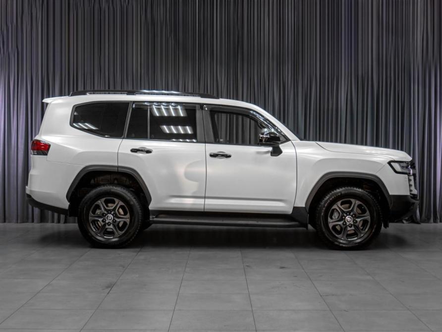Toyota Land Cruiser 300 Series Тюмень  - изображение 5