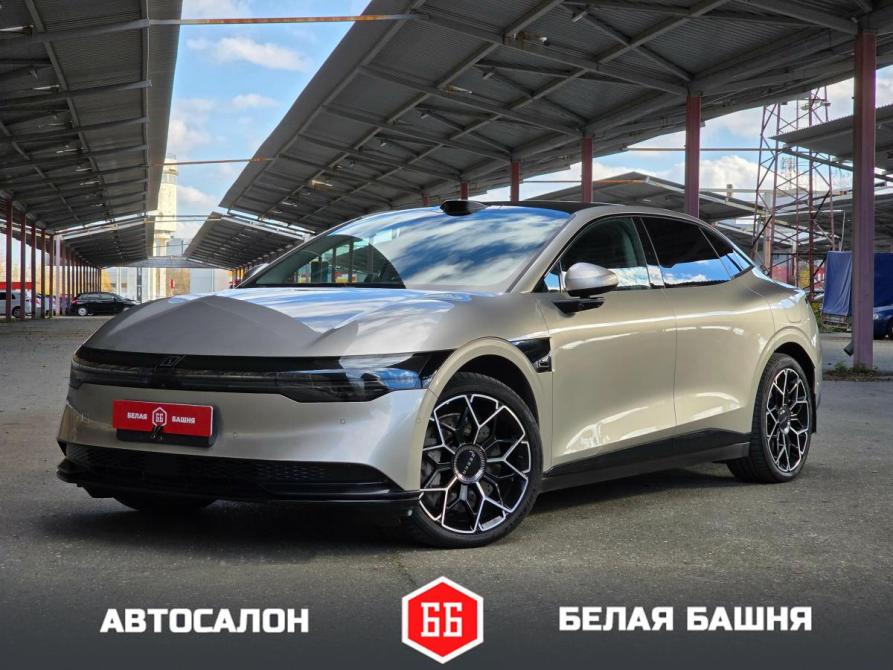 Zeekr 007 Екатеринбург  - изображение 1