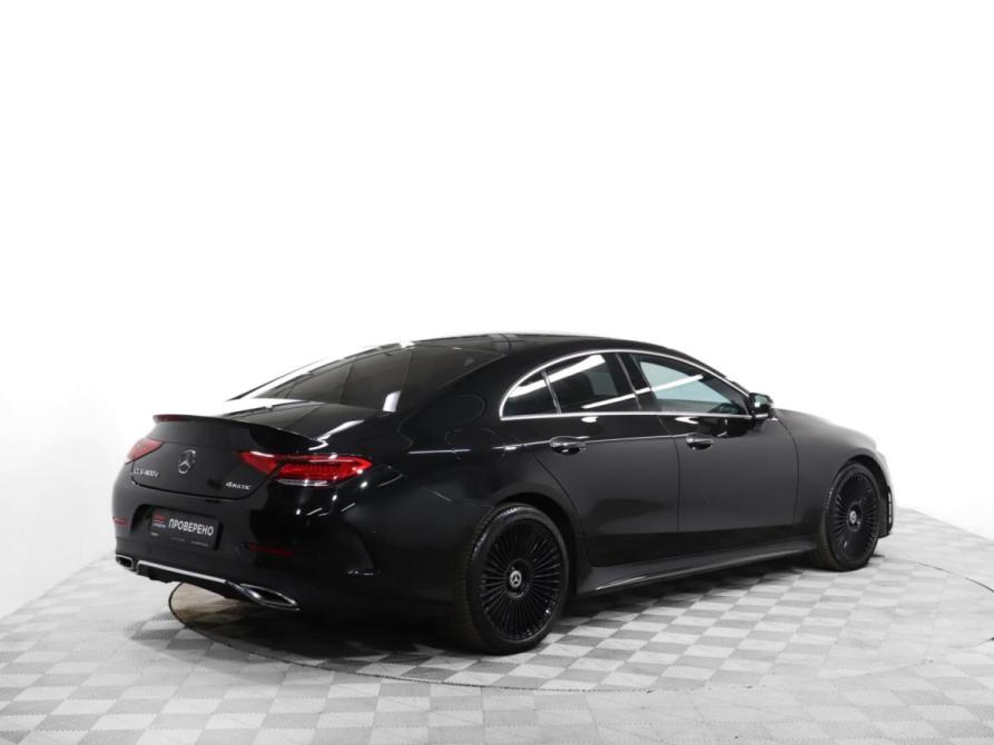 Mercedes-Benz CLS III (C257) Москва  - изображение 5