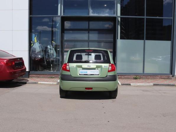 Hyundai Getz I Рестайлинг с пробегом 2008 года, цена 409 000 рублей, 148000 км, хэтчбек, Автокод Объявления