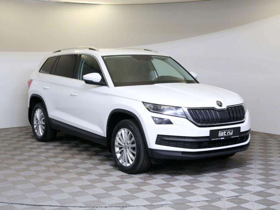 Skoda Kodiaq I Санкт-Петербург  - изображение 3