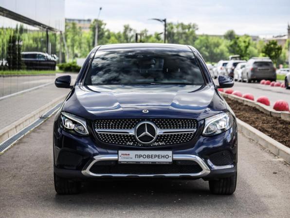 Mercedes-Benz GLC Coupe I (C253) с пробегом 2017 года, цена 3 069 000 рублей, 90057 км, внедорожник, Автокод Объявления