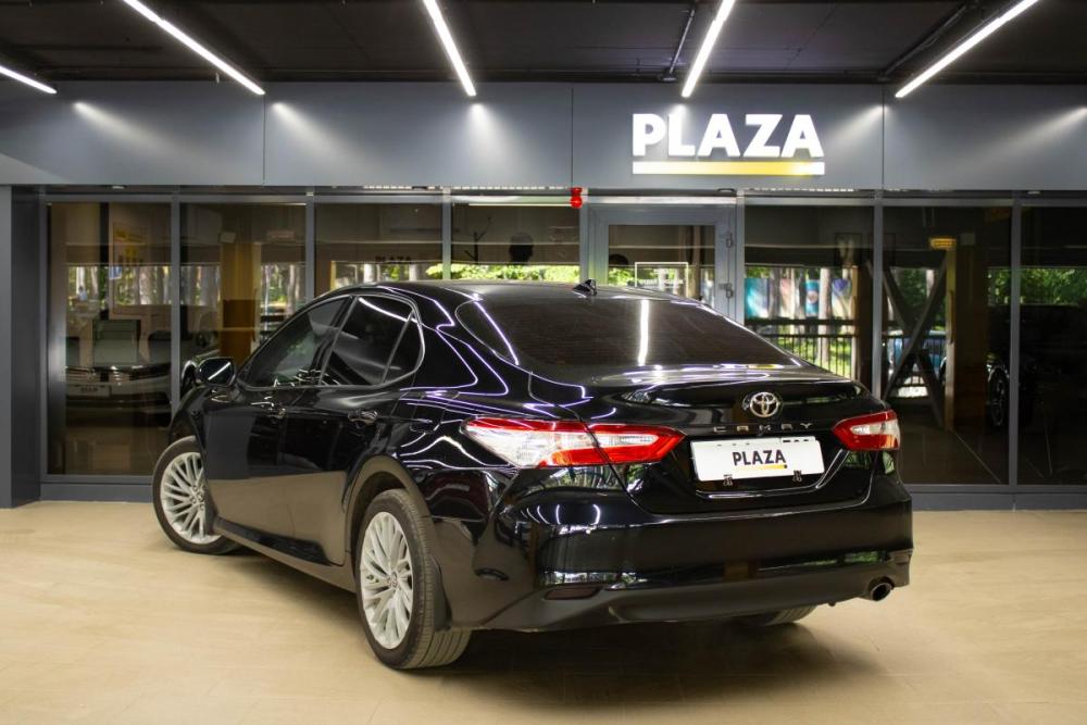 Toyota Camry VIII (XV70) Уфа  - изображение 3