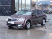 Skoda Octavia III (A7) Новосибирск  - изображение 22