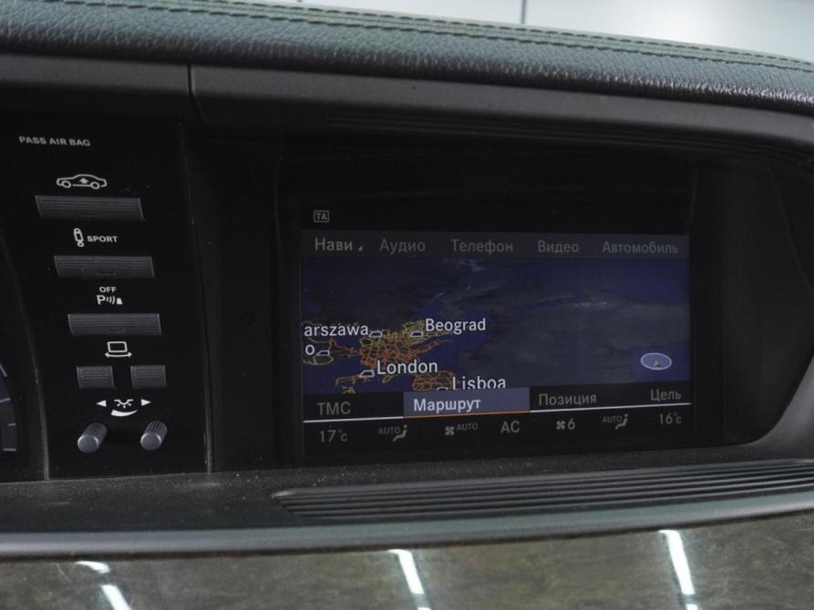 Mercedes-Benz S-Класс V (W221) Рестайлинг Ростов-на-Дону  - изображение 15