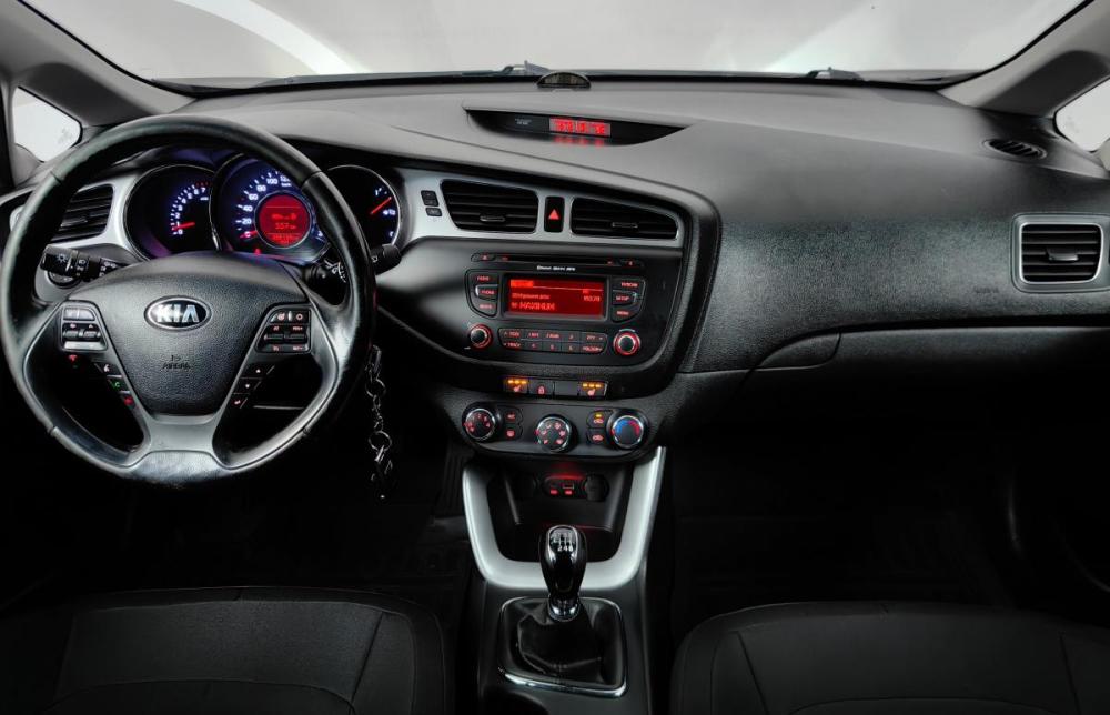 Kia Ceed II Москва  - изображение 6