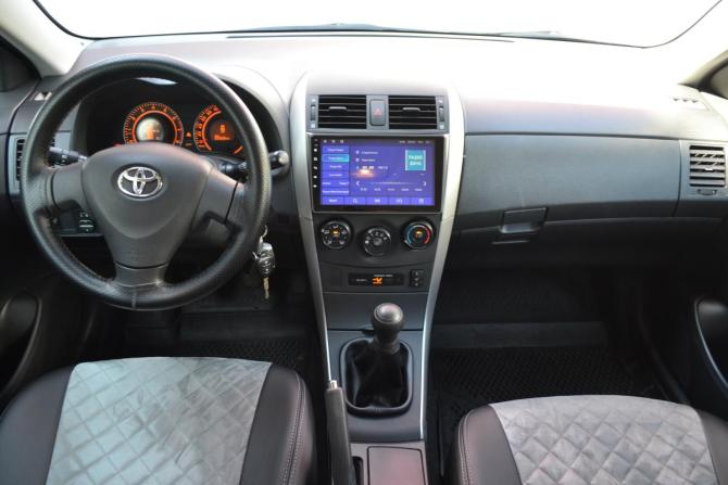 Toyota Corolla X (E140 E150) с пробегом 2007 года, цена 770 000 рублей, 221532 км, седан, Автокод Объявления