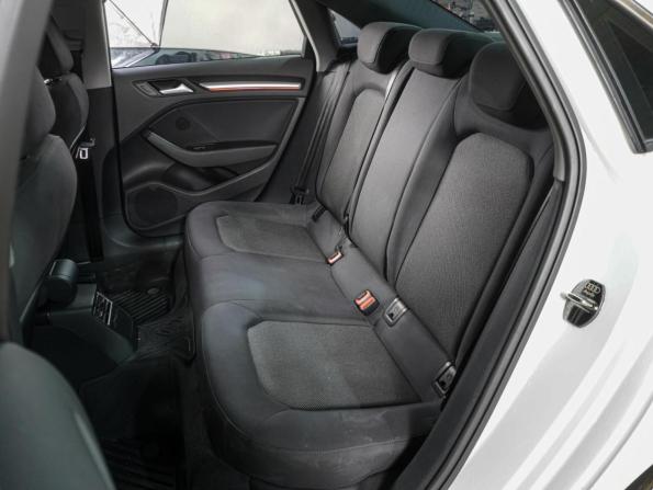 Audi A3 III (8V) Рестайлинг с пробегом 2016 года, цена 1 549 000 рублей, 179116 км, седан, Автокод Объявления