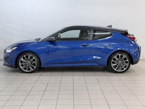 Hyundai Veloster II с пробегом 2019 года, цена 1 650 000 рублей, 97267 км, хэтчбек, Автокод Объявления