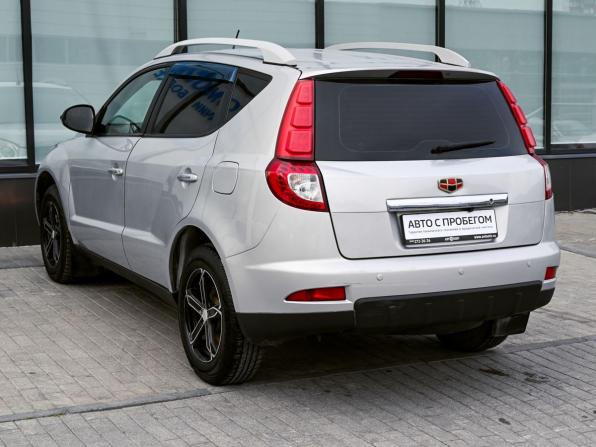 Geely Emgrand X7 I с пробегом 2014 года, цена 615 000 рублей, 85792 км, внедорожник, Автокод Объявления