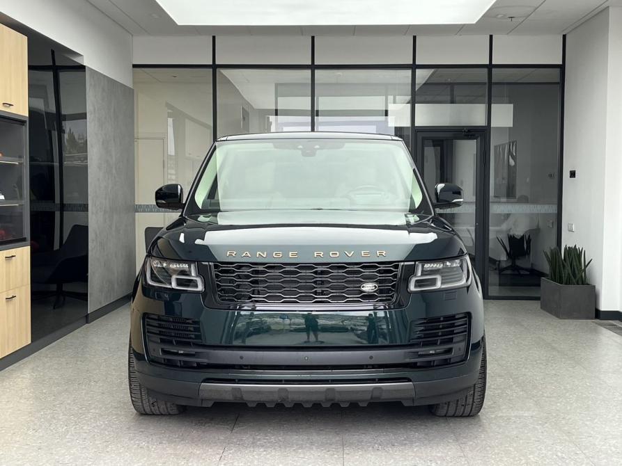 Land Rover Range Rover IV Рестайлинг Новосибирск  - изображение 2