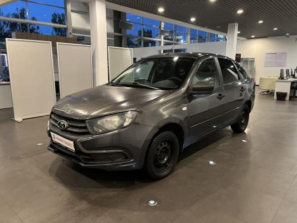 Lada (ВАЗ) Granta I Рестайлинг с пробегом 2018 года, цена 379 000 рублей, 251932 км, лифтбек, Автокод Объявления
