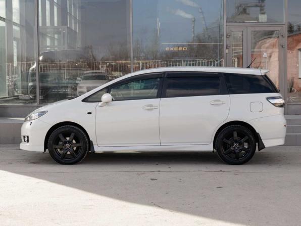Toyota Wish II Рестайлинг с пробегом 2012 года, цена 1 420 000 рублей, 121465 км, минивэн, Автокод Объявления
