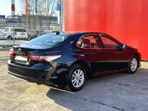Toyota Camry VIII (XV70) с пробегом 2018 года, цена 2 560 000 рублей, 113506 км, седан, Автокод Объявления