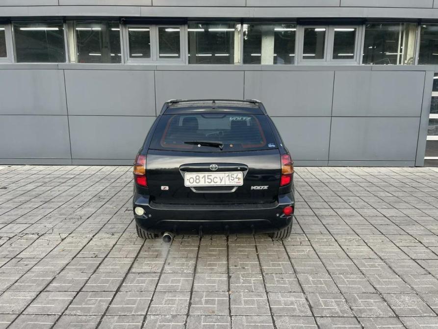 Toyota Voltz Новосибирск  - изображение 6