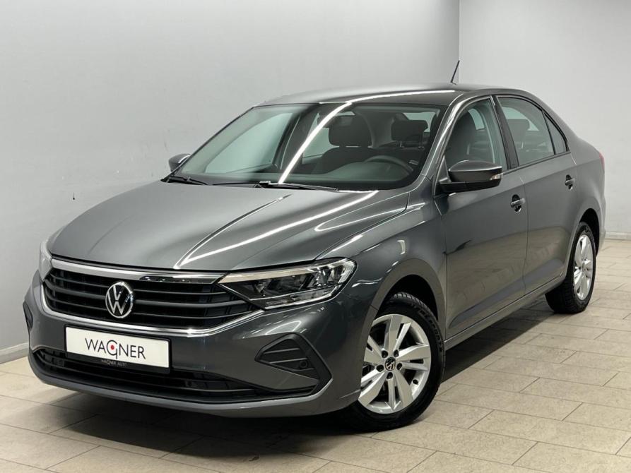 Volkswagen Polo VI Санкт-Петербург  - изображение 1