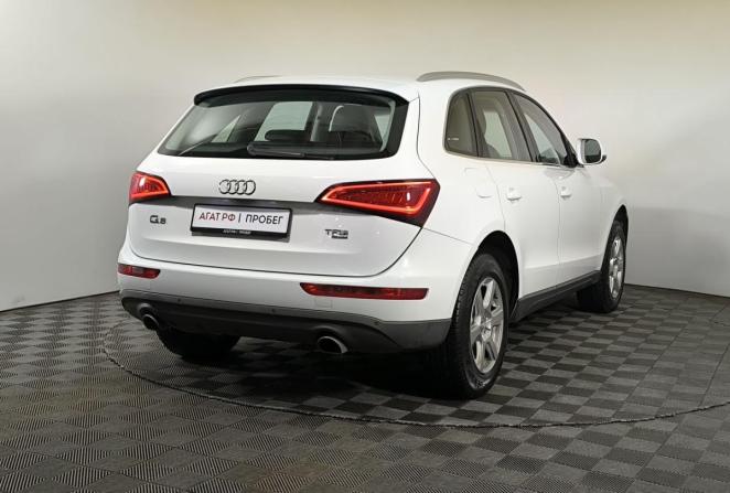Audi Q5 I (8R) Рестайлинг с пробегом 2012 года, цена 2 000 000 рублей, 191388 км, внедорожник, Автокод Объявления