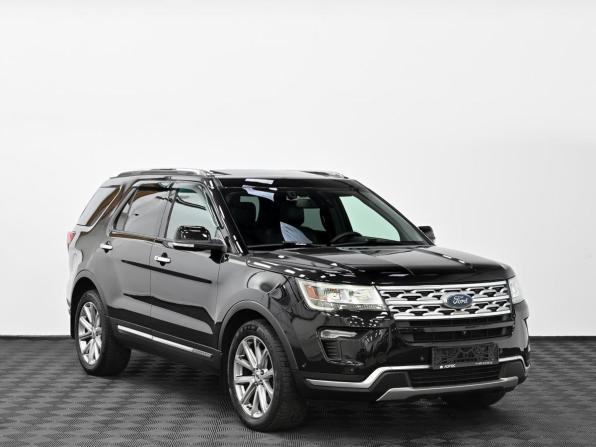 Ford Explorer V Рестайлинг с пробегом 2018 года, цена 2 299 000 рублей, 158000 км, внедорожник, Автокод Объявления