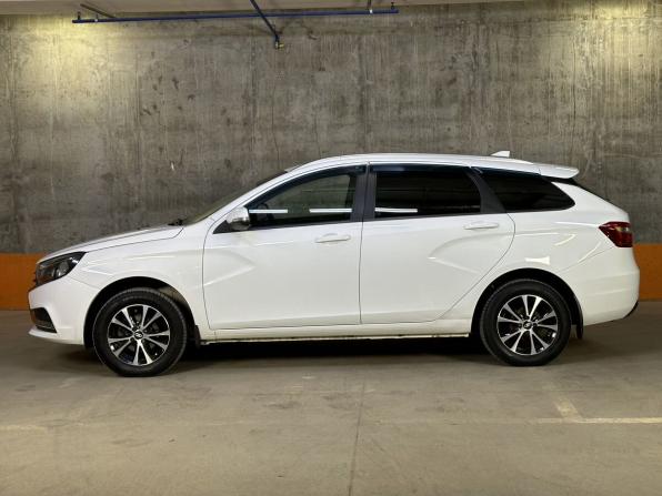 Lada (ВАЗ) Vesta I с пробегом 2018 года, цена 979 000 рублей, 50653 км, универсал, Автокод Объявления