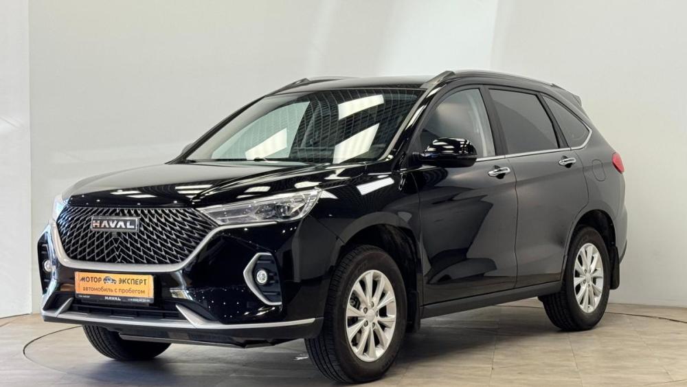 Haval M6 II Киров  - изображение 1
