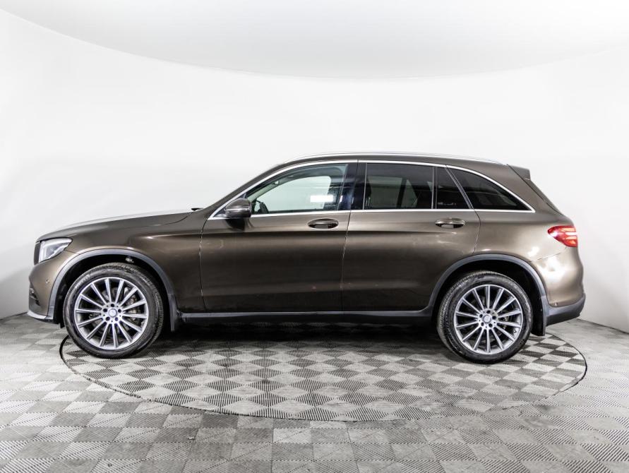 Mercedes-Benz GLC I (X253) Санкт-Петербург  - изображение 8