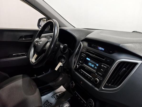 Hyundai Creta I с пробегом 2018 года, цена 1 454 000 рублей, 200917 км, внедорожник, Автокод Объявления