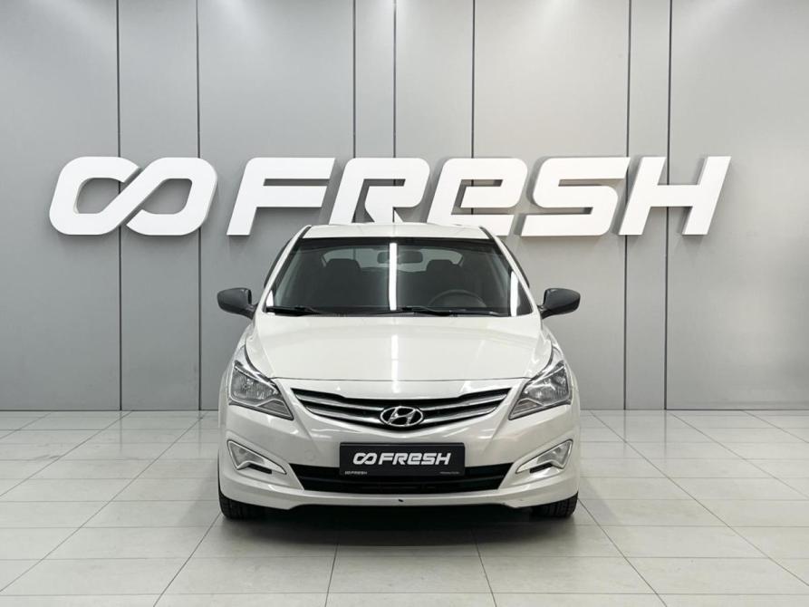 Hyundai Solaris I Рестайлинг Ростов-на-Дону  - изображение 3