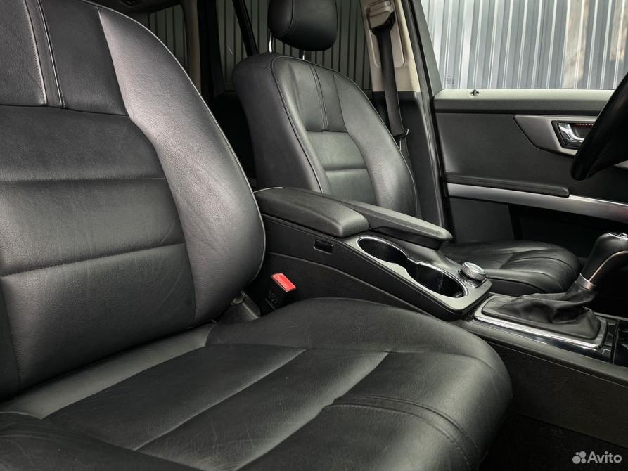 Mercedes-Benz GLK-Класс I (X204) Ижевск  - изображение 15
