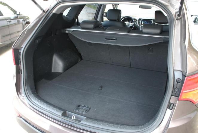 Hyundai Santa Fe III с пробегом 2014 года, цена 2 001 000 рублей, 134511 км, внедорожник, Автокод Объявления