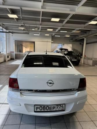 Opel Astra H Рестайлинг с пробегом 2008 года, цена 649 000 рублей, 265431 км, седан, Автокод Объявления