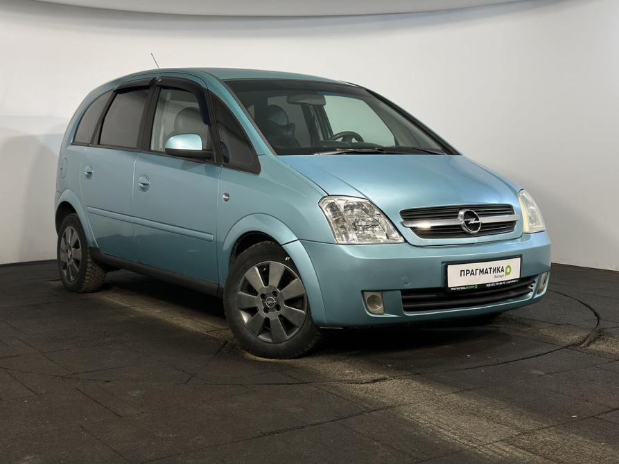 Opel Meriva A Великий Новгород  - изображение 3