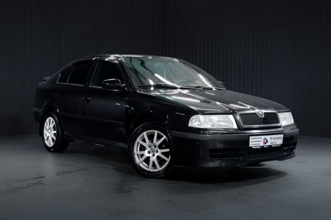 Skoda Octavia I (A4) Рестайлинг с пробегом 2008 года, цена 599 000 рублей, 201329 км, лифтбек, Автокод Объявления
