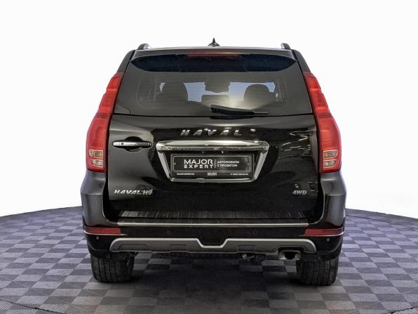 Haval H9 I Рестайлинг с пробегом 2022 года, цена 2 310 000 рублей, 155277 км, внедорожник, Автокод Объявления