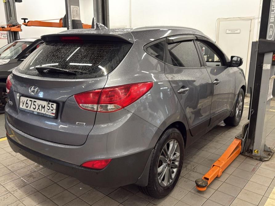 Hyundai ix35 I Рестайлинг Санкт-Петербург  - изображение 11