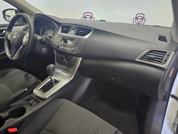 Nissan Sentra VII (B17) с пробегом 2015 года, цена 922 000 рублей, 155219 км, седан, Автокод Объявления