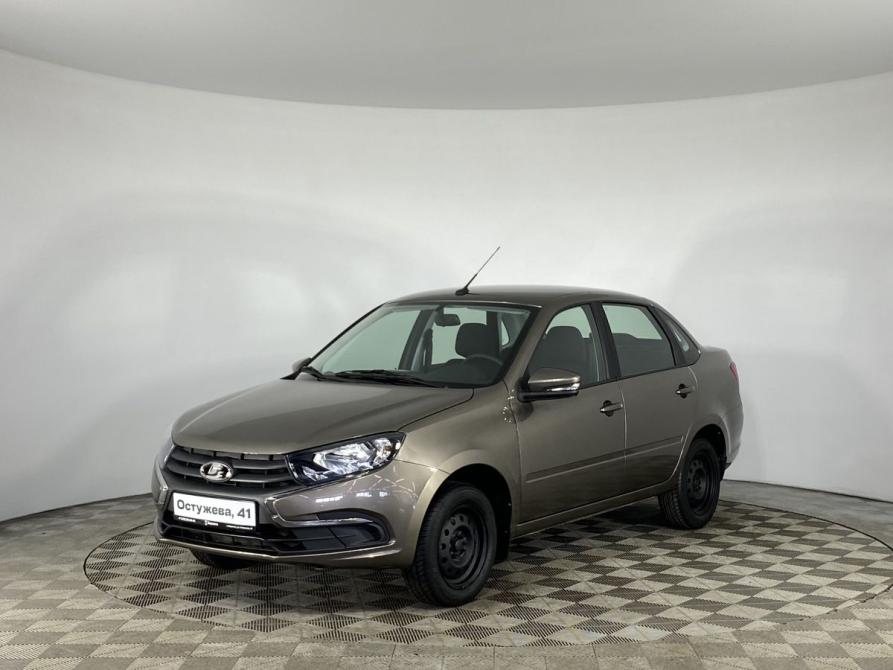 Lada (ВАЗ) Granta I Рестайлинг Воронеж  - изображение 1