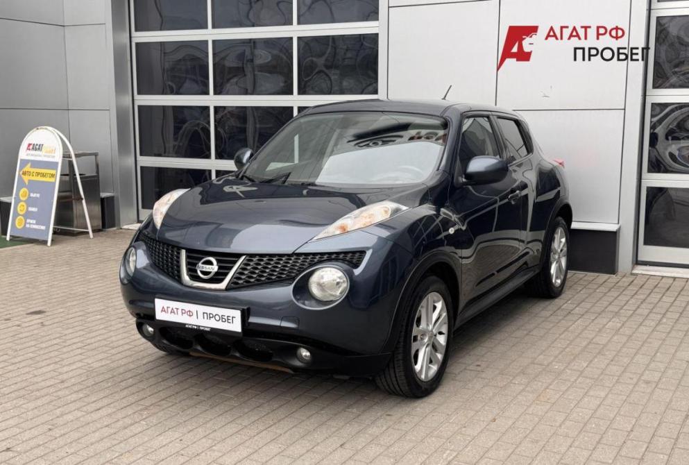 Nissan Juke I Владимир  - изображение 1